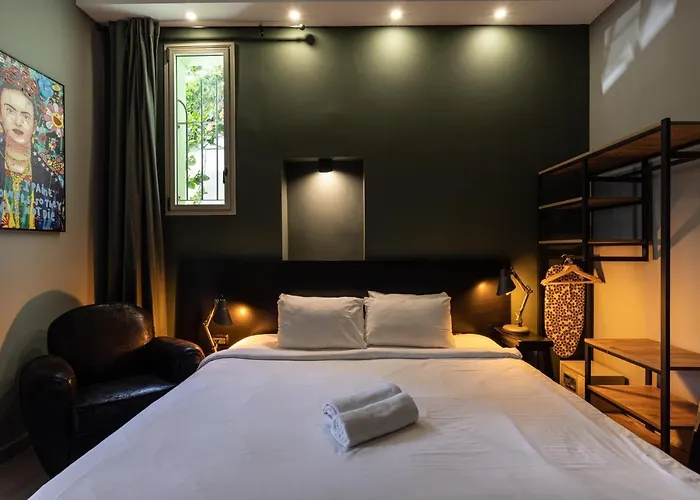 Residence Suites By Raphael Hotels