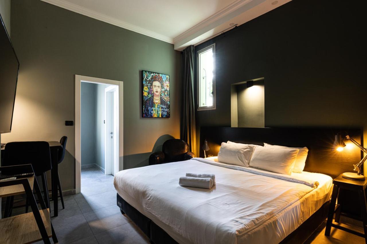 By Raphael Aparthotel Tel Aviv