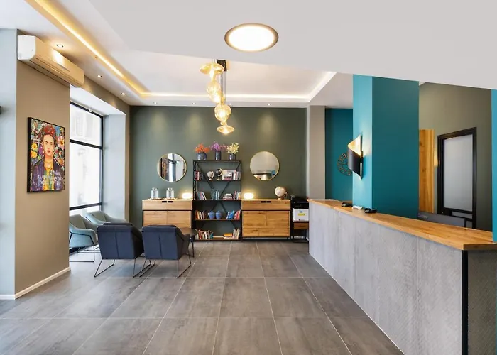 Residence Suites By Raphael Hotels